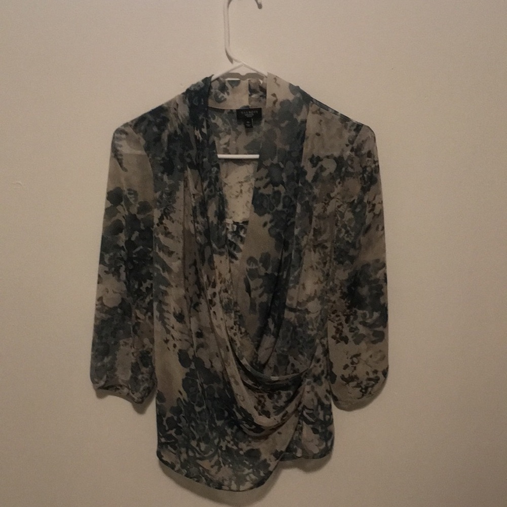 Talbots 3/4 sheet with tank